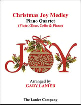 Christmas Joy Medley P.O.D. cover